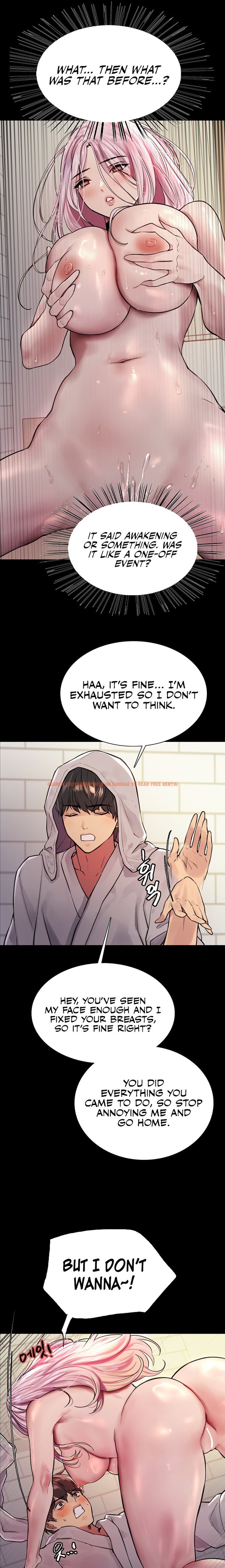 Read Hentai Image 10 169 in comic Sex Stopwatch - Chapter 43 - www.hentaitnt.net