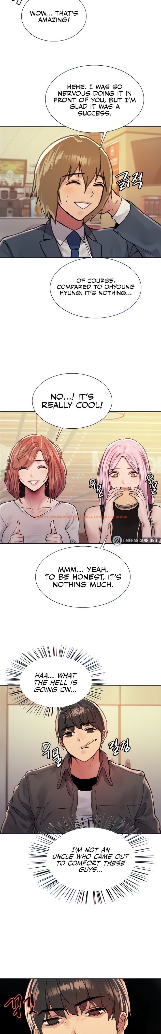 Read Hentai Image 5 169 in comic Sex Stopwatch - Chapter 43 - www.hentaitnt.net