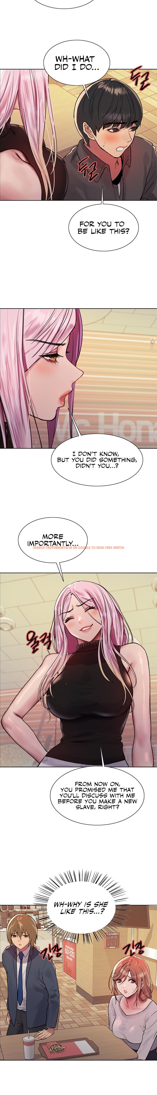 Read Hentai Image 15 239 in comic Sex Stopwatch - Chapter 44 - www.hentaitnt.net