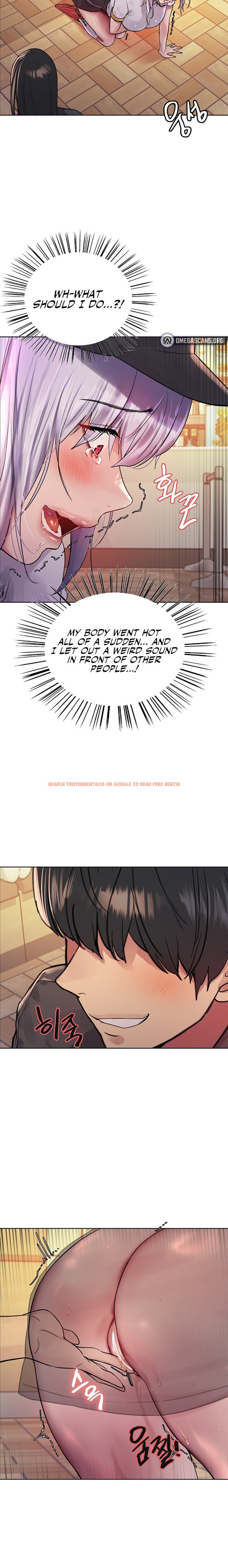 Read Hentai Image 9 239 in comic Sex Stopwatch - Chapter 44 - www.hentaitnt.net