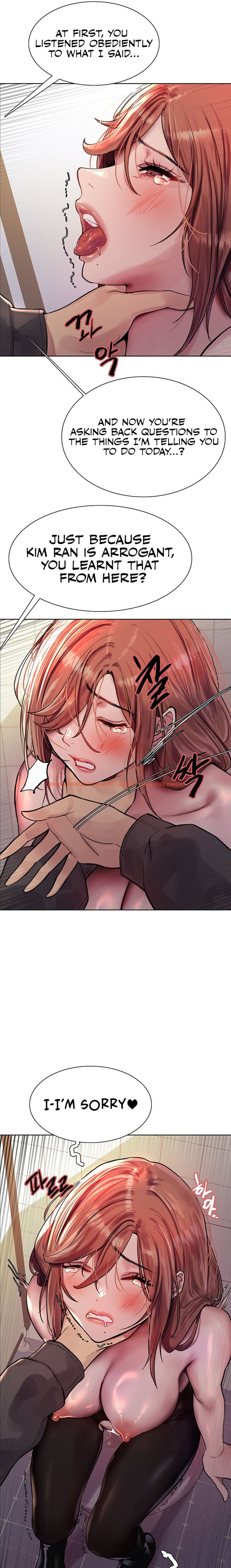 Read Hentai Image 13 782 in comic Sex Stopwatch - Chapter 45 - www.hentaitnt.net