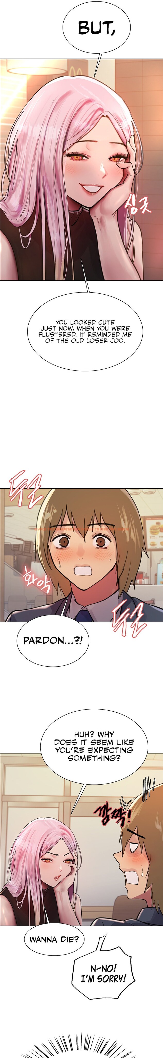 Read Hentai Image 10 045 in comic Sex Stopwatch - Chapter 46 - www.hentaitnt.net