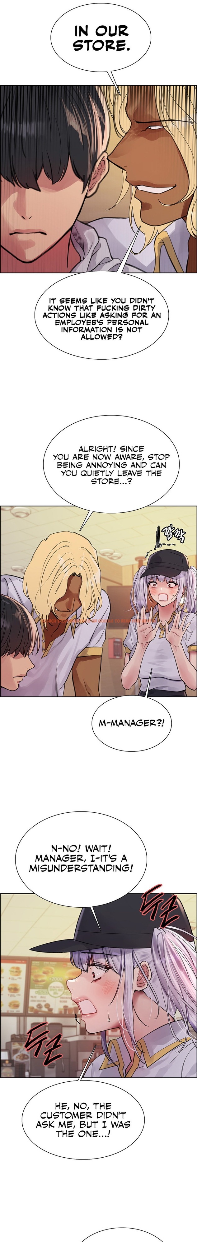 Read Hentai Image 13 27331 in comic Sex Stopwatch - Chapter 49 - www.hentaitnt.net