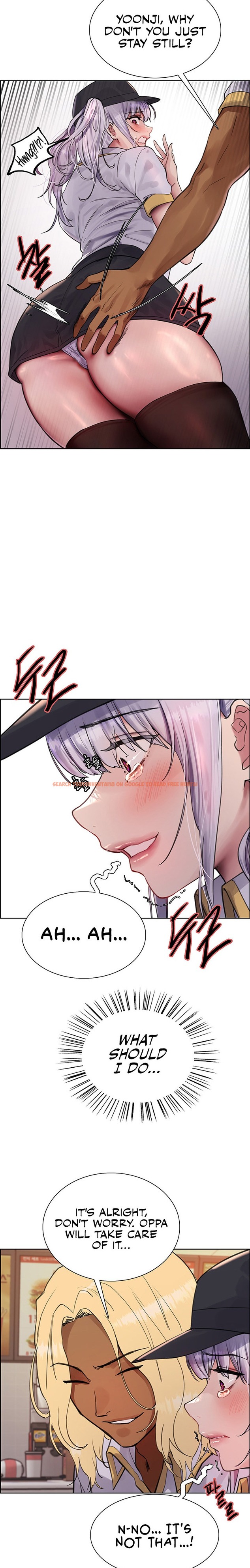 Read Hentai Image 14 27331 in comic Sex Stopwatch - Chapter 49 - www.hentaitnt.net