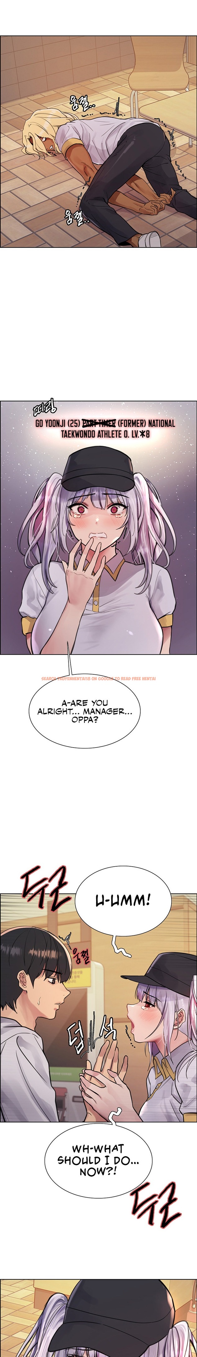 Read Hentai Image 23 27331 in comic Sex Stopwatch - Chapter 49 - www.hentaitnt.net