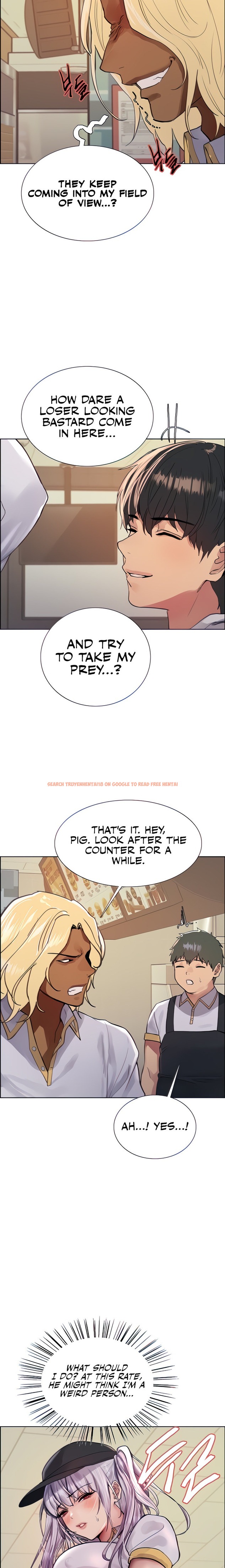Read Hentai Image 8 27331 in comic Sex Stopwatch - Chapter 49 - www.hentaitnt.net