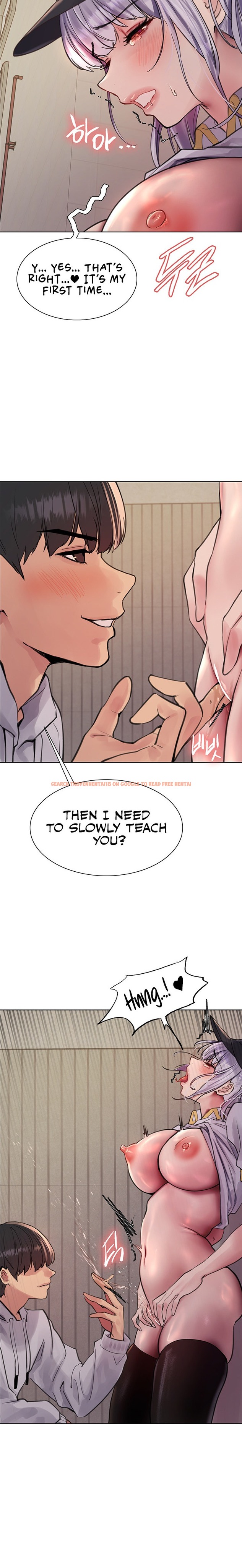 Read Hentai Image 18 29437 in comic Sex Stopwatch - Chapter 50 - www.hentaitnt.net