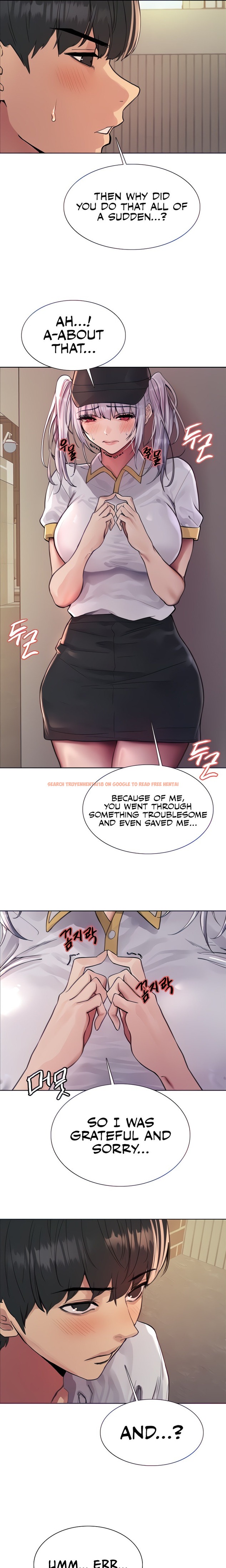 Read Hentai Image 7 29437 in comic Sex Stopwatch - Chapter 50 - www.hentaitnt.net