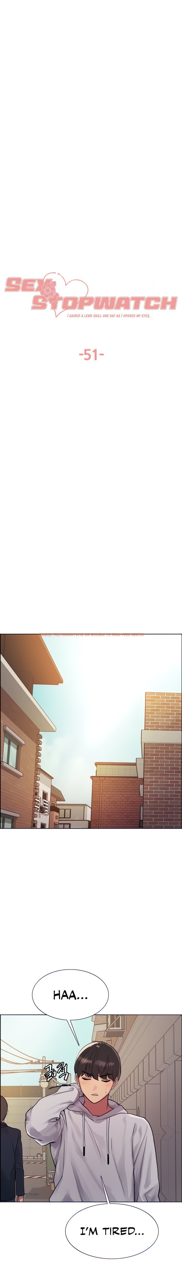 Read Hentai Image 4 25952 in comic Sex Stopwatch - Chapter 51 - www.hentaitnt.net