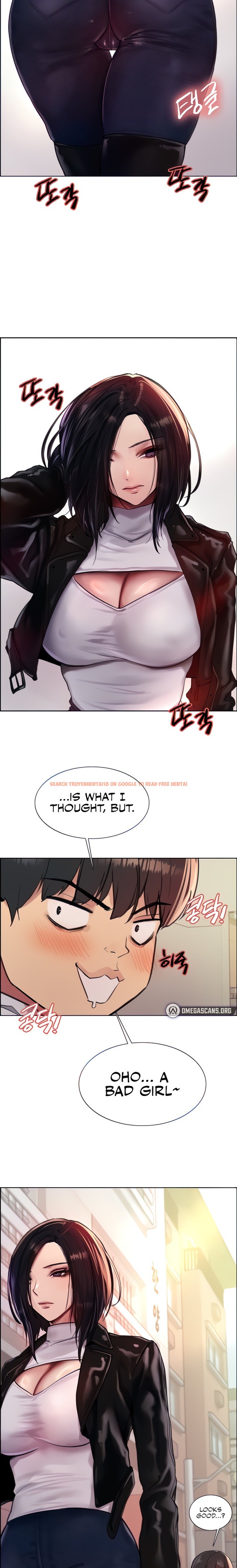 Read Hentai Image 8 25952 in comic Sex Stopwatch - Chapter 51 - www.hentaitnt.net