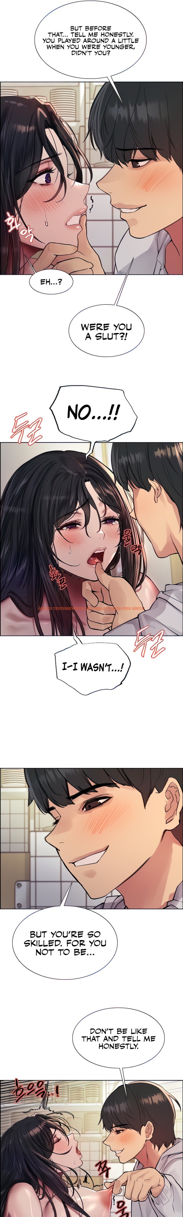 Read Hentai Image 10 31958 in comic Sex Stopwatch - Chapter 52 - www.hentaitnt.net