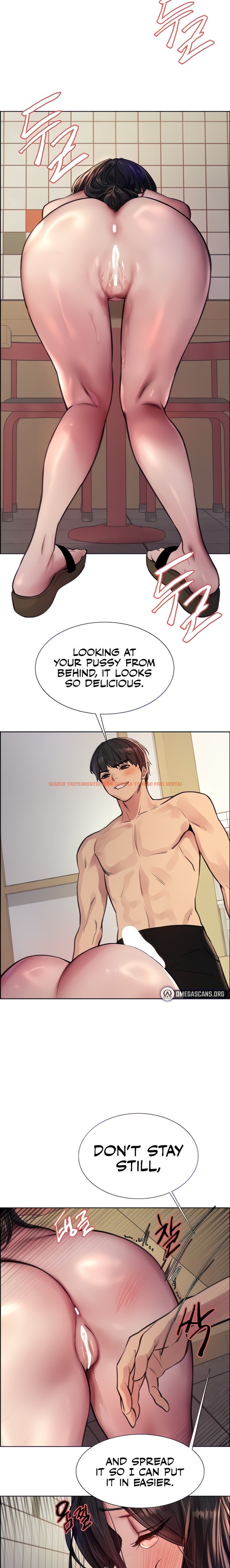 Read Hentai Image 14 31958 in comic Sex Stopwatch - Chapter 52 - www.hentaitnt.net