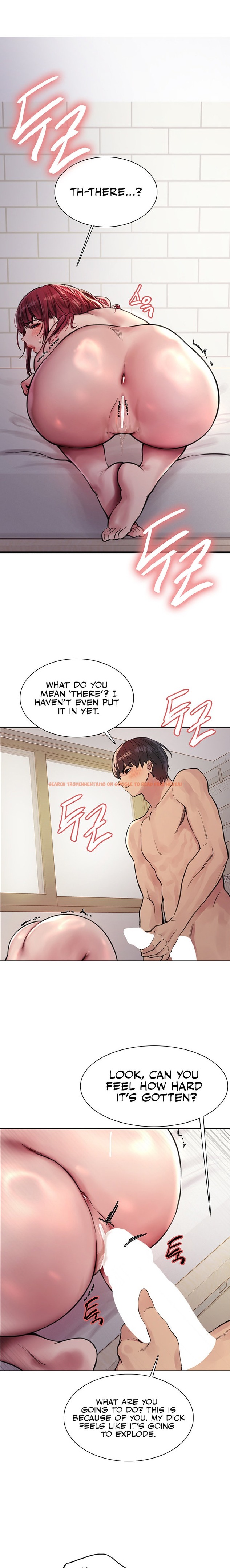 Read Hentai Image 14 63087 in comic Sex Stopwatch - Chapter 54 - www.hentaitnt.net