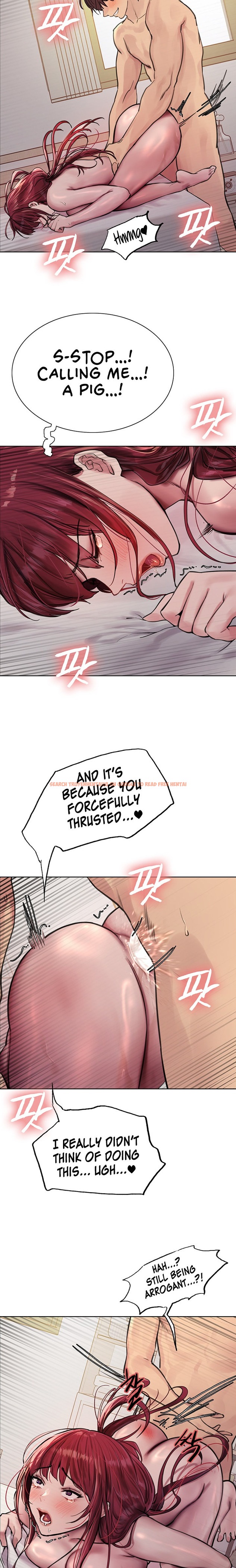 Read Hentai Image 17 63087 in comic Sex Stopwatch - Chapter 54 - www.hentaitnt.net