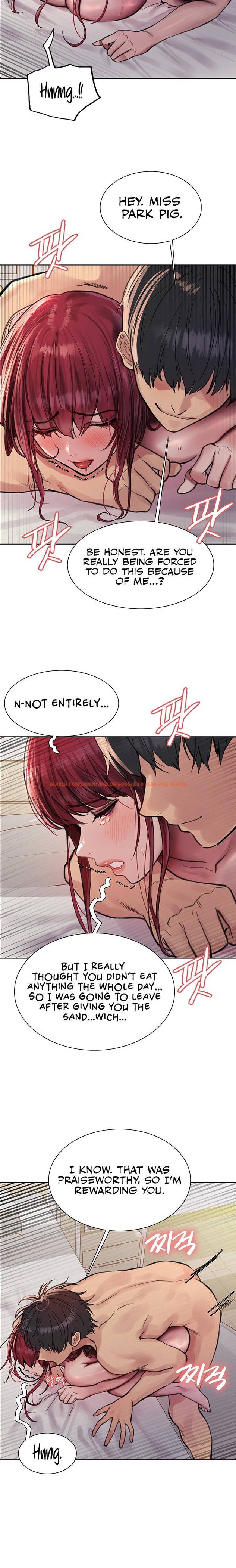 Read Hentai Image 18 63087 in comic Sex Stopwatch - Chapter 54 - www.hentaitnt.net