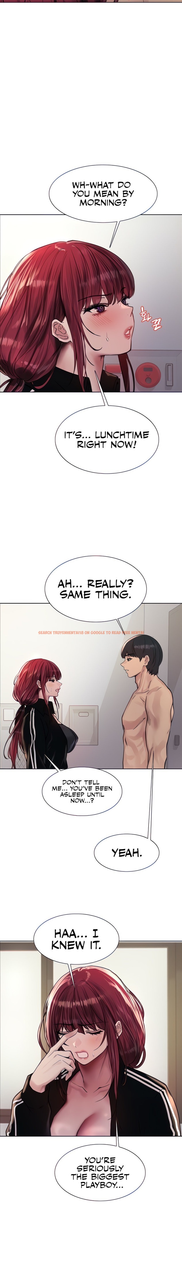 Read Hentai Image 6 63087 in comic Sex Stopwatch - Chapter 54 - www.hentaitnt.net