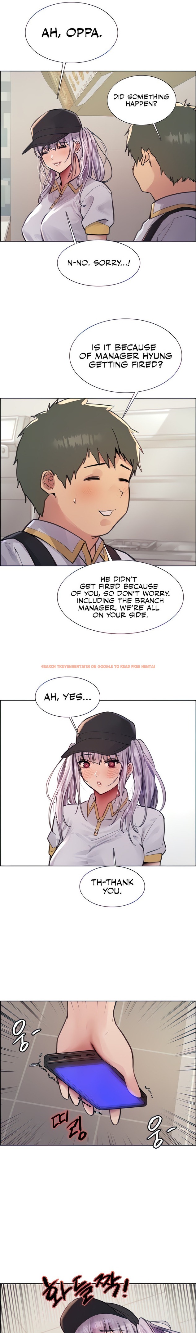 Read Hentai Image 11 51393 in comic Sex Stopwatch - Chapter 55 - www.hentaitnt.net