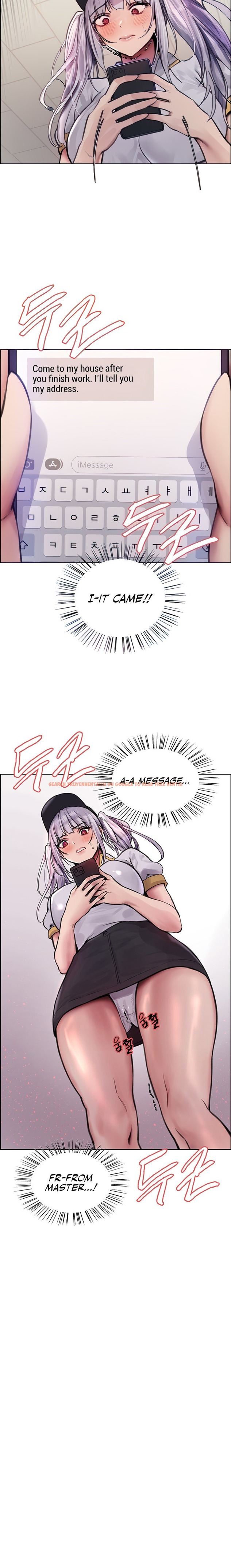 Read Hentai Image 12 51393 in comic Sex Stopwatch - Chapter 55 - www.hentaitnt.net