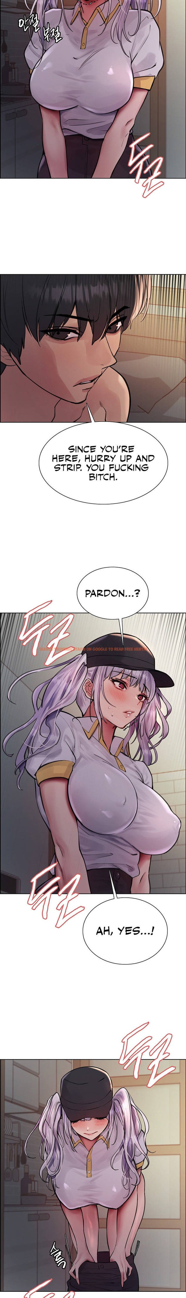 Read Hentai Image 17 51393 in comic Sex Stopwatch - Chapter 55 - www.hentaitnt.net