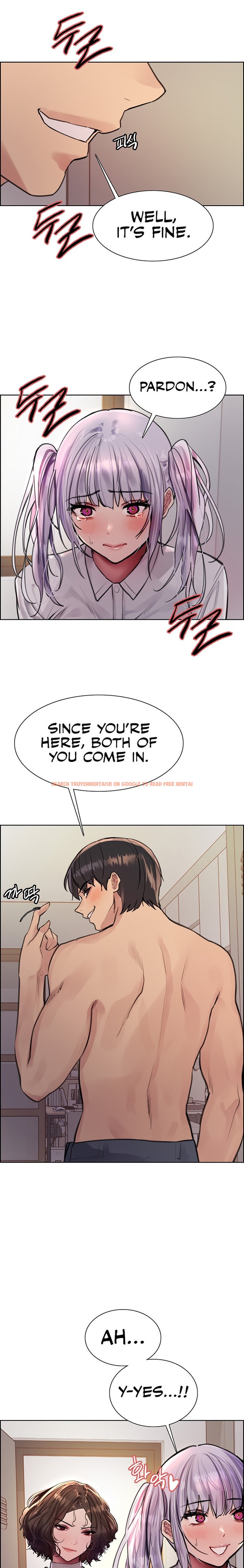 Read Hentai Image 11 31195 in comic Sex Stopwatch - Chapter 58 - www.hentaitnt.net