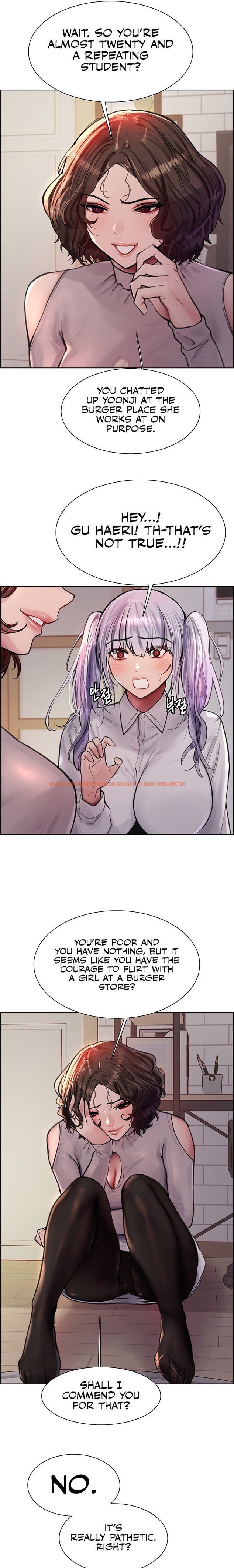 Read Hentai Image 13 31195 in comic Sex Stopwatch - Chapter 58 - www.hentaitnt.net