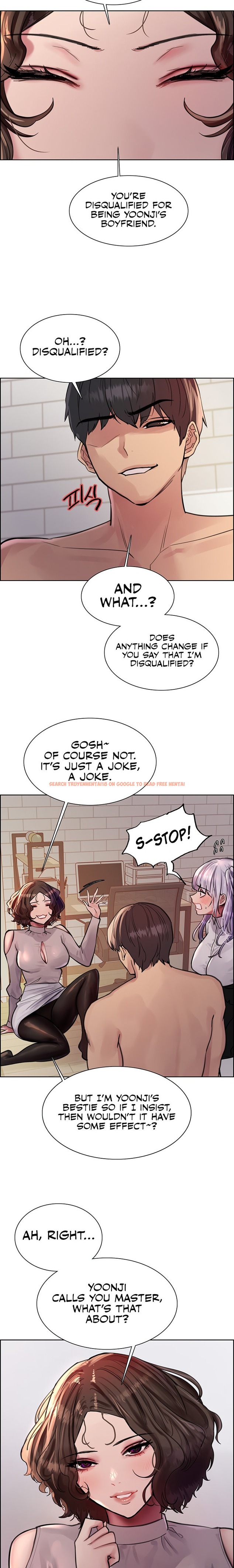 Read Hentai Image 14 31195 in comic Sex Stopwatch - Chapter 58 - www.hentaitnt.net