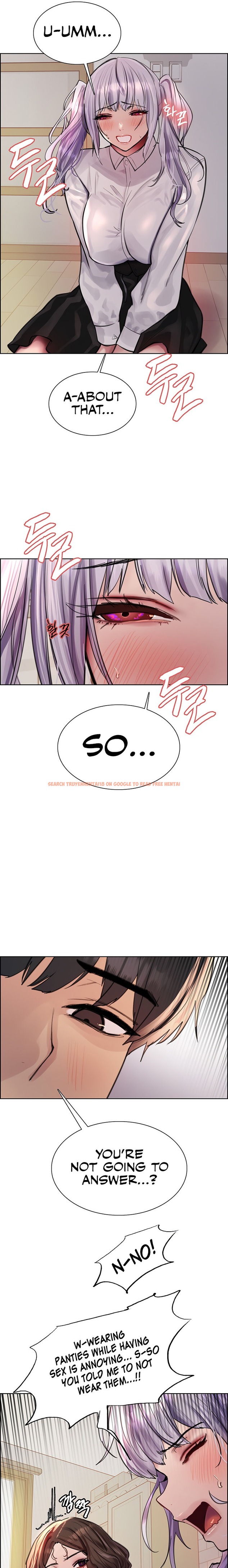 Read Hentai Image 16 31195 in comic Sex Stopwatch - Chapter 58 - www.hentaitnt.net