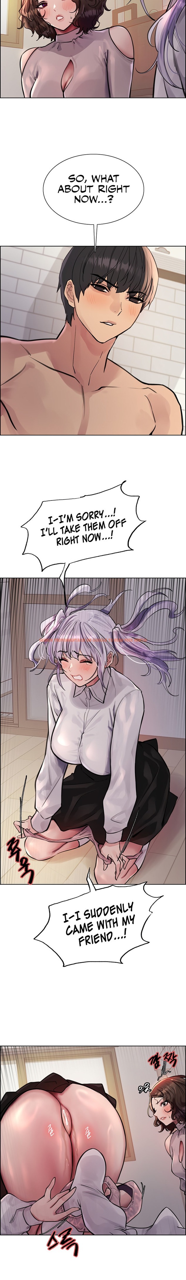 Read Hentai Image 17 31195 in comic Sex Stopwatch - Chapter 58 - www.hentaitnt.net