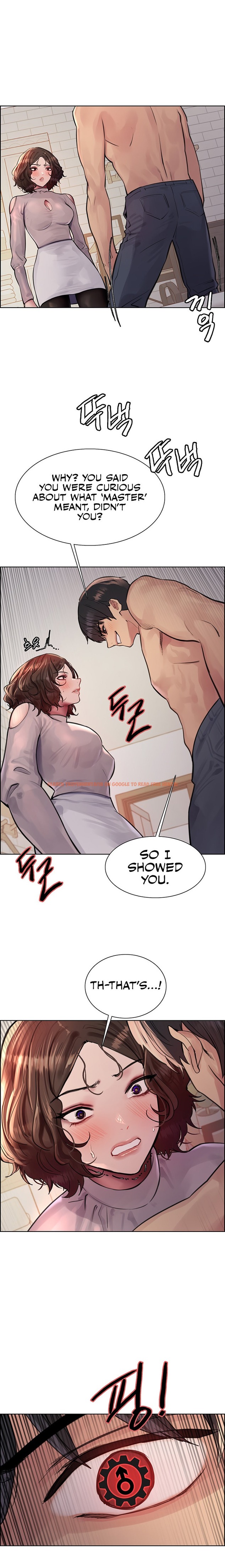 Read Hentai Image 20 31195 in comic Sex Stopwatch - Chapter 58 - www.hentaitnt.net