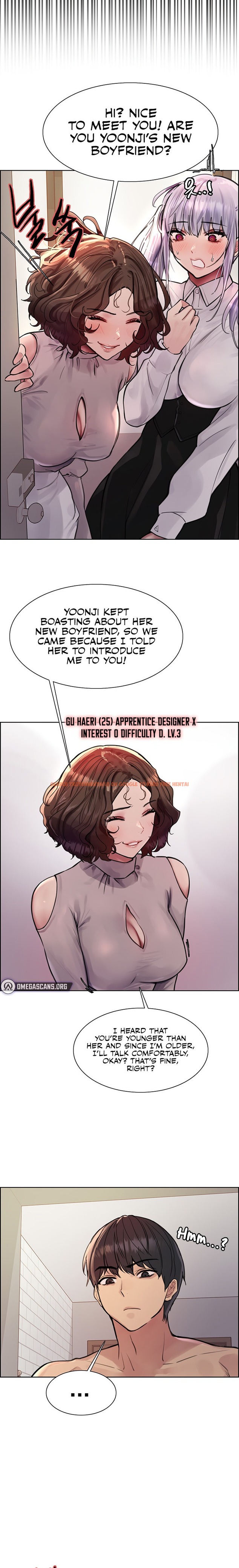 Read Hentai Image 8 31195 in comic Sex Stopwatch - Chapter 58 - www.hentaitnt.net