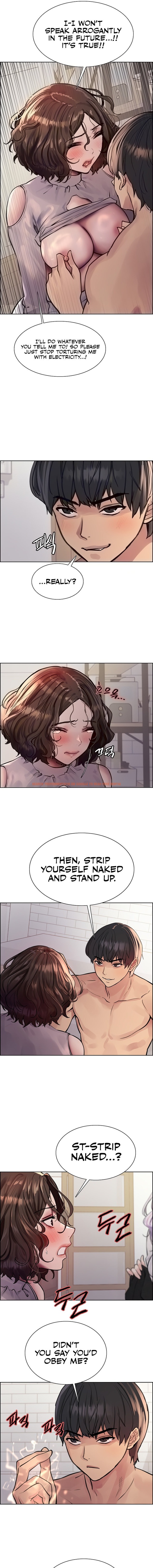 Read Hentai Image 11 33601 in comic Sex Stopwatch - Chapter 59 - www.hentaitnt.net