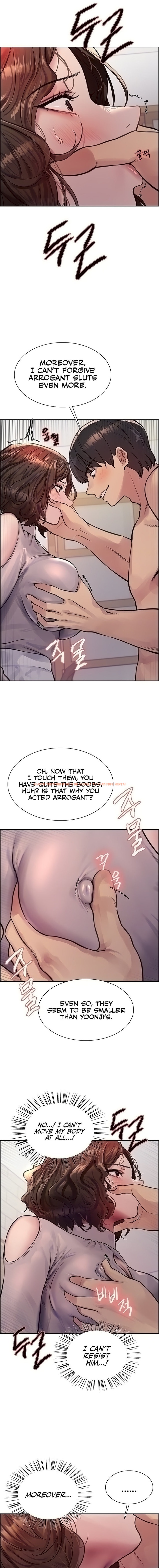 Read Hentai Image 3 33601 in comic Sex Stopwatch - Chapter 59 - www.hentaitnt.net