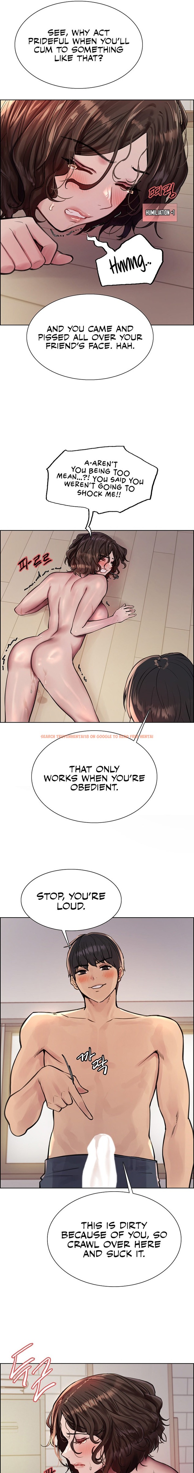 Read Hentai Image 9 80336 in comic Sex Stopwatch - Chapter 60 - www.hentaitnt.net