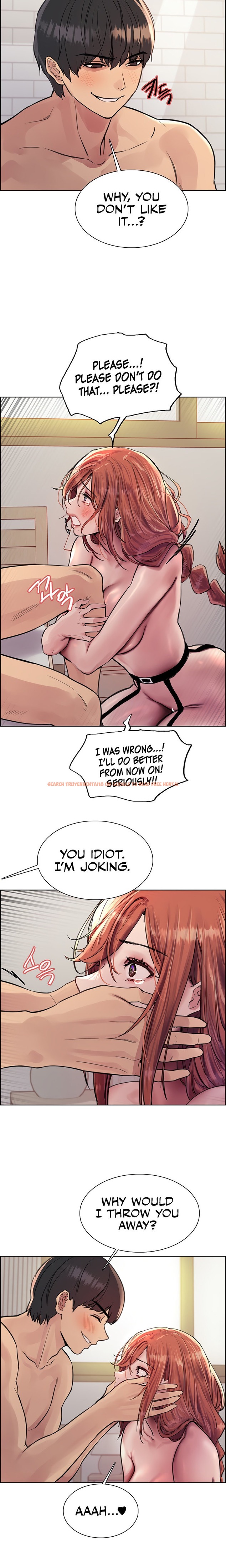 Read Hentai Image 11 61393 in comic Sex Stopwatch - Chapter 61 - www.hentaitnt.net