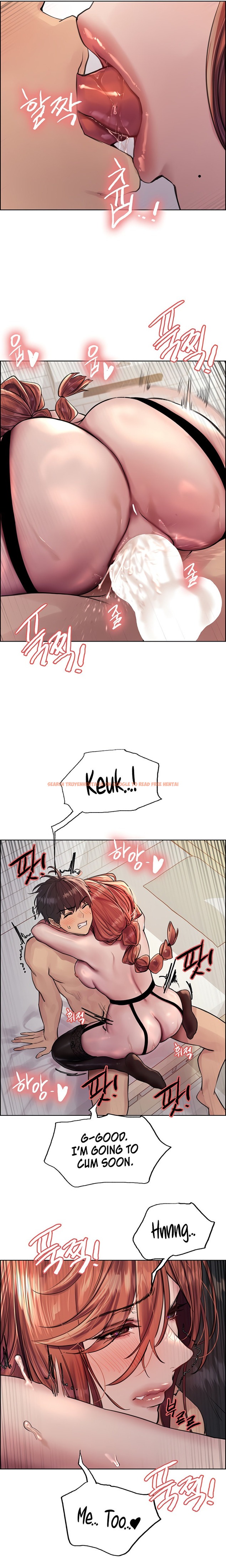 Read Hentai Image 16 61393 in comic Sex Stopwatch - Chapter 61 - www.hentaitnt.net