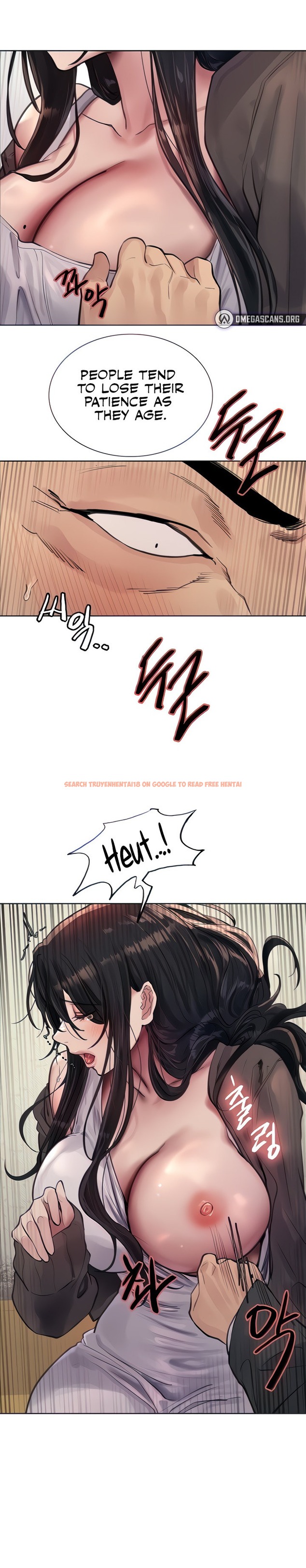 Read Hentai Image 15 24735 in comic Sex Stopwatch - Chapter 62 - www.hentaitnt.net