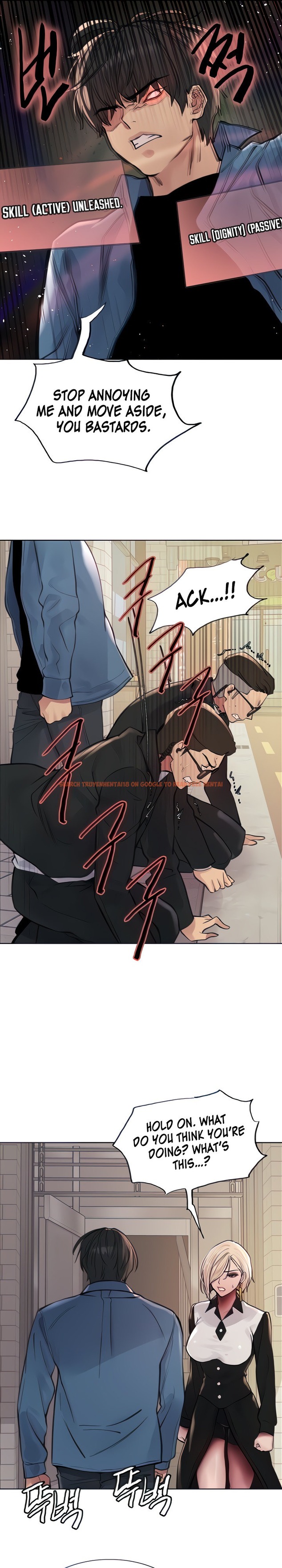Read Hentai Image 22 24735 in comic Sex Stopwatch - Chapter 62 - www.hentaitnt.net