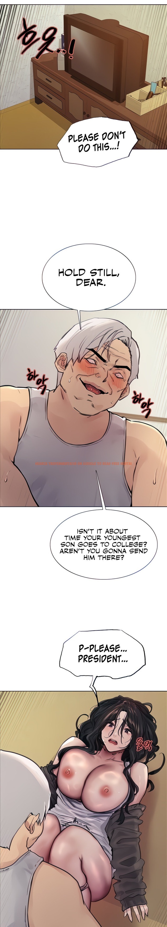 Read Hentai Image 25 24735 in comic Sex Stopwatch - Chapter 62 - www.hentaitnt.net