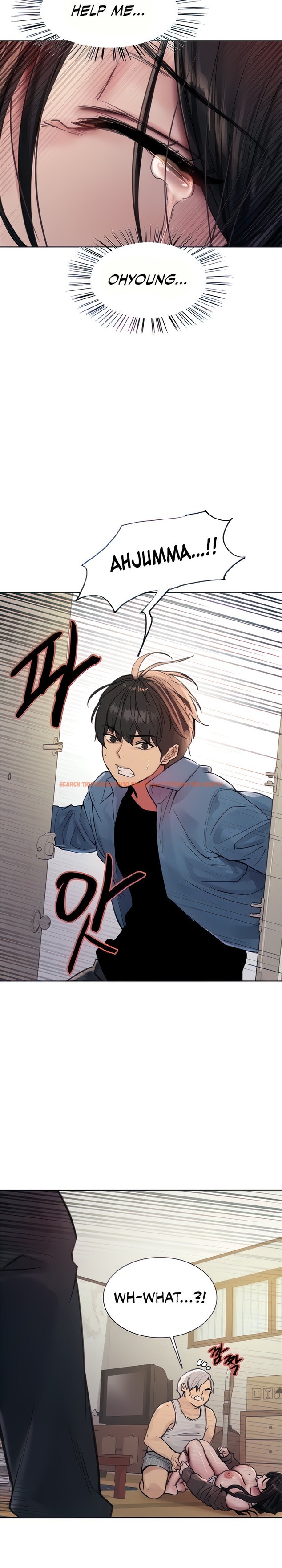 Read Hentai Image 27 24735 in comic Sex Stopwatch - Chapter 62 - www.hentaitnt.net