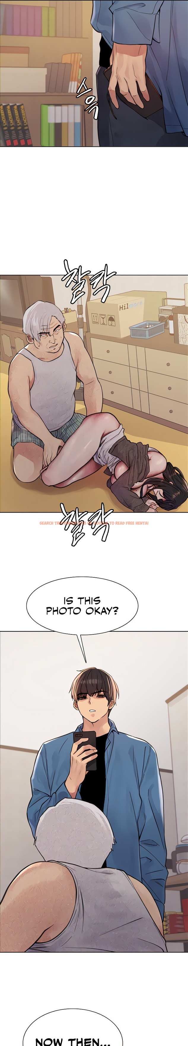 Read Hentai Image 10 87569 in comic Sex Stopwatch - Chapter 63 - www.hentaitnt.net