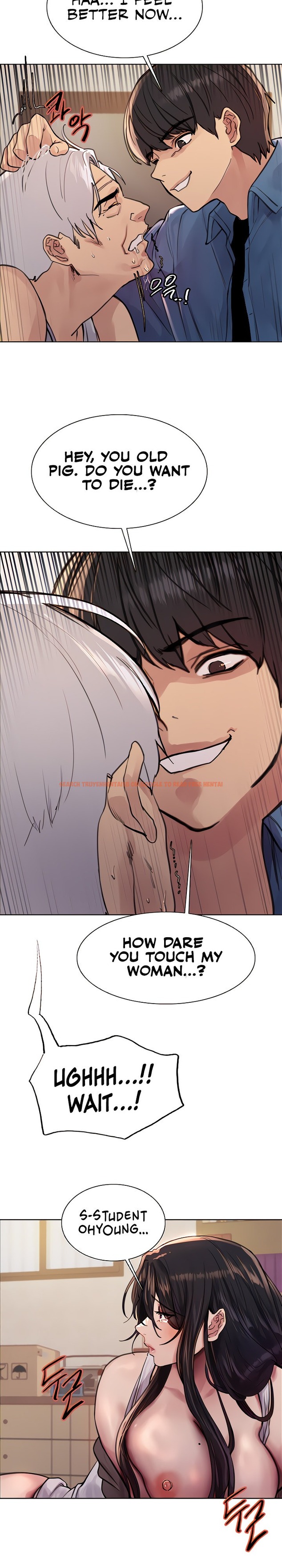 Read Hentai Image 14 87569 in comic Sex Stopwatch - Chapter 63 - www.hentaitnt.net