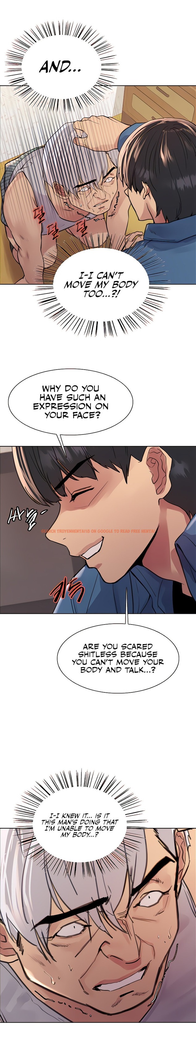 Read Hentai Image 17 87569 in comic Sex Stopwatch - Chapter 63 - www.hentaitnt.net