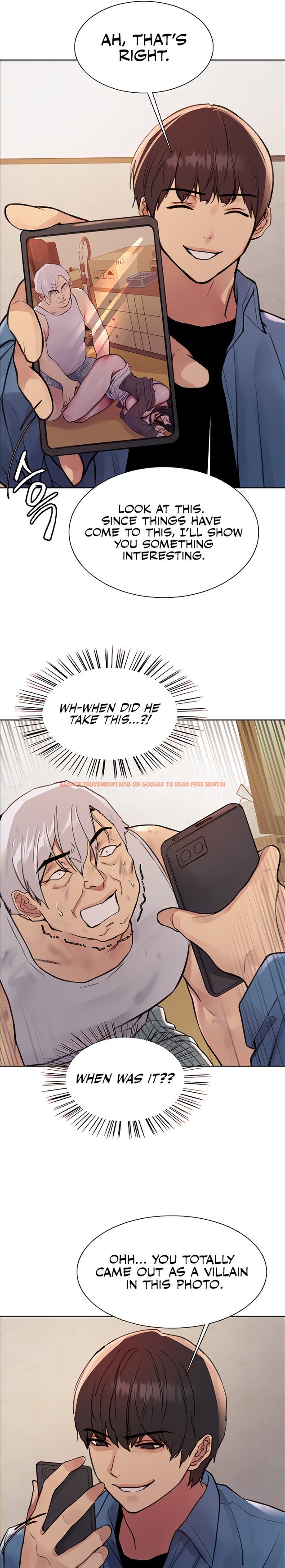 Read Hentai Image 22 87569 in comic Sex Stopwatch - Chapter 63 - www.hentaitnt.net