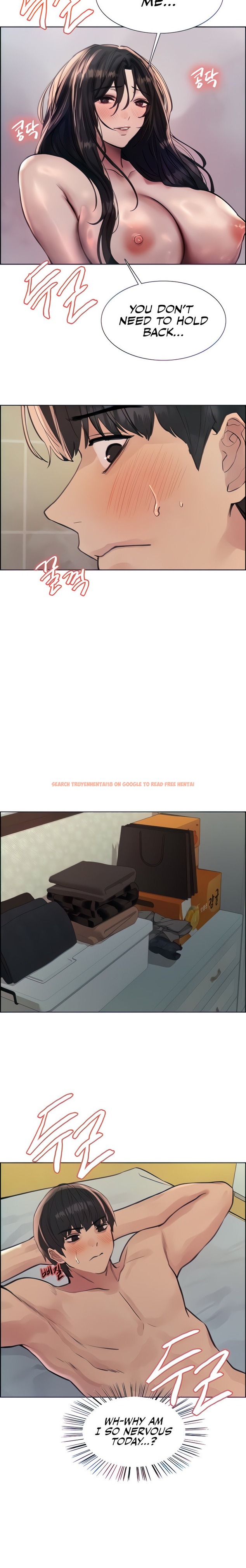 Read Hentai Image 12 56408 in comic Sex Stopwatch - Chapter 64 - www.hentaitnt.net