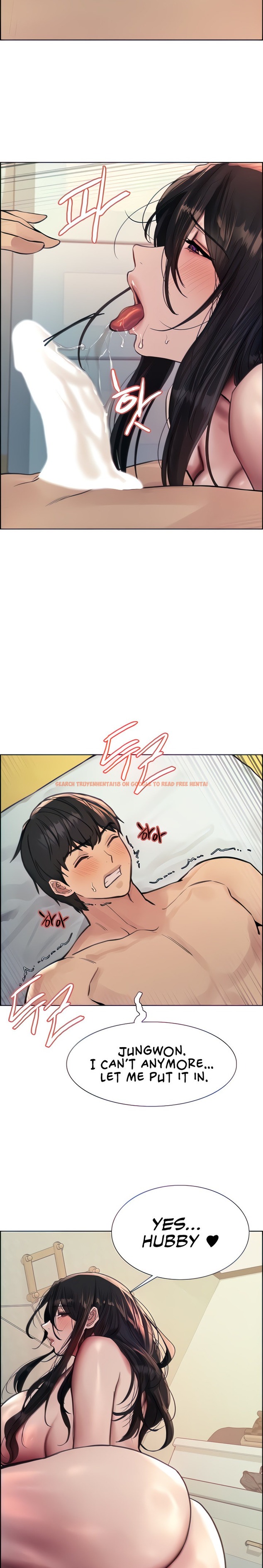Read Hentai Image 17 56408 in comic Sex Stopwatch - Chapter 64 - www.hentaitnt.net
