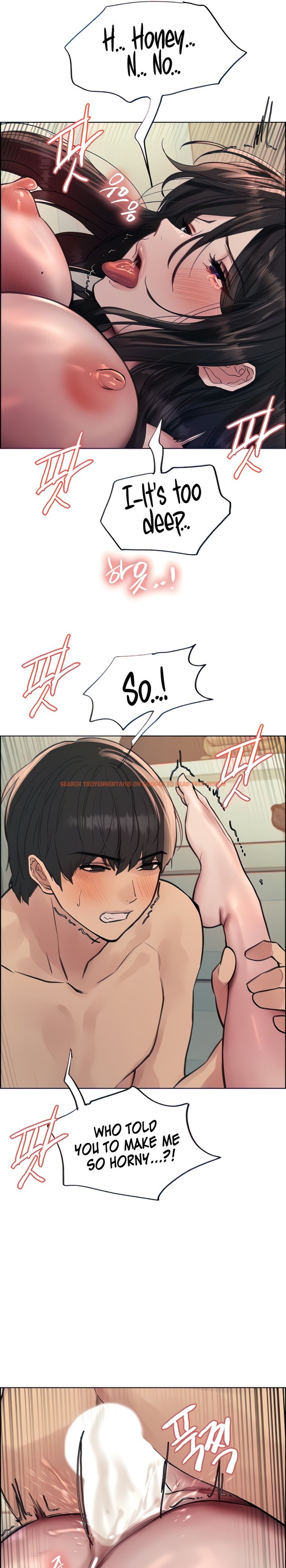 Read Hentai Image 22 56408 in comic Sex Stopwatch - Chapter 64 - www.hentaitnt.net