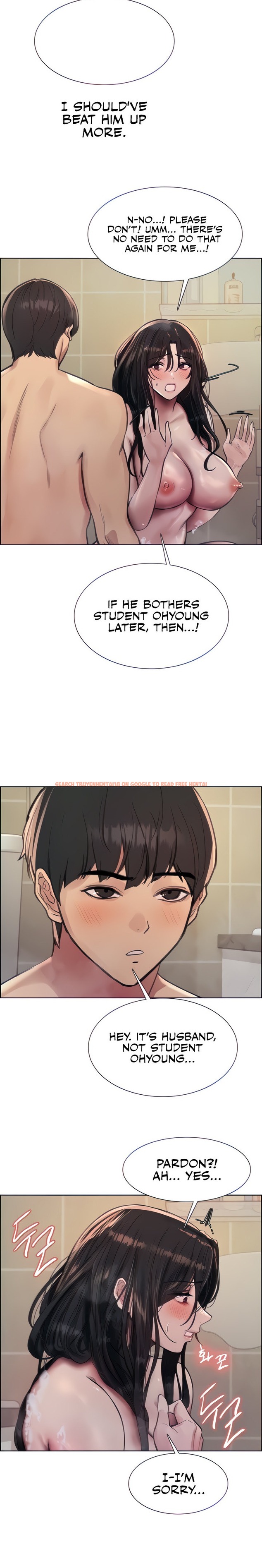 Read Hentai Image 6 56408 in comic Sex Stopwatch - Chapter 64 - www.hentaitnt.net