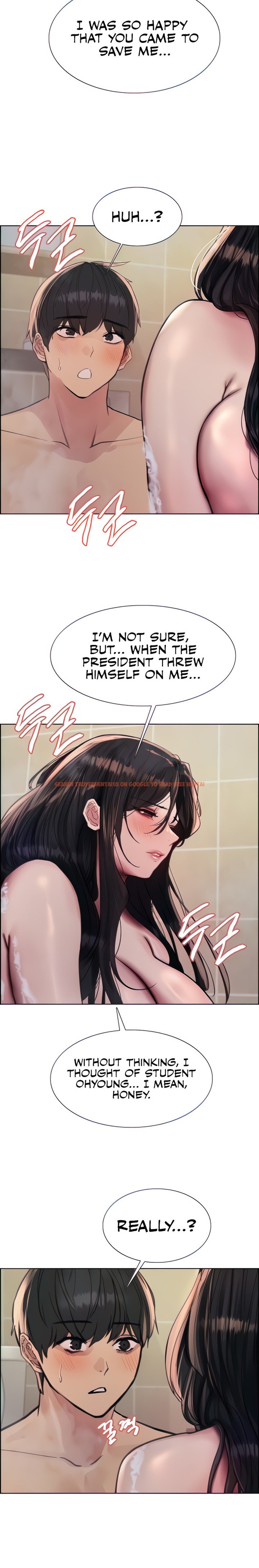 Read Hentai Image 8 56408 in comic Sex Stopwatch - Chapter 64 - www.hentaitnt.net