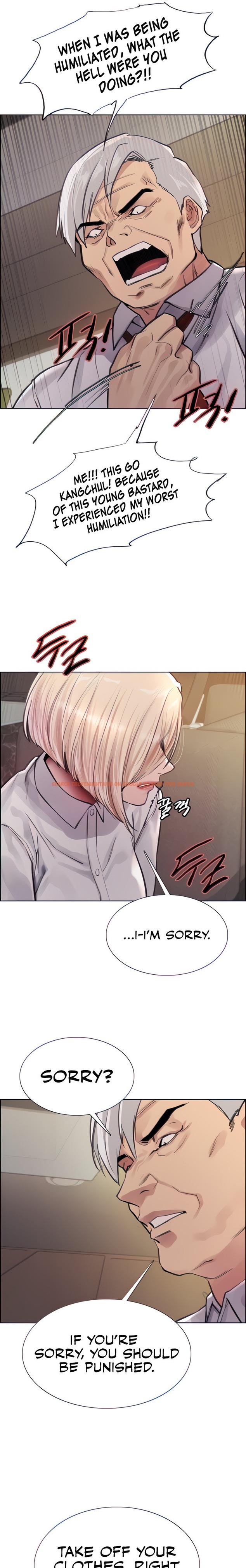 Read Hentai Image 7 15647 in comic Sex Stopwatch - Chapter 65 - www.hentaitnt.net