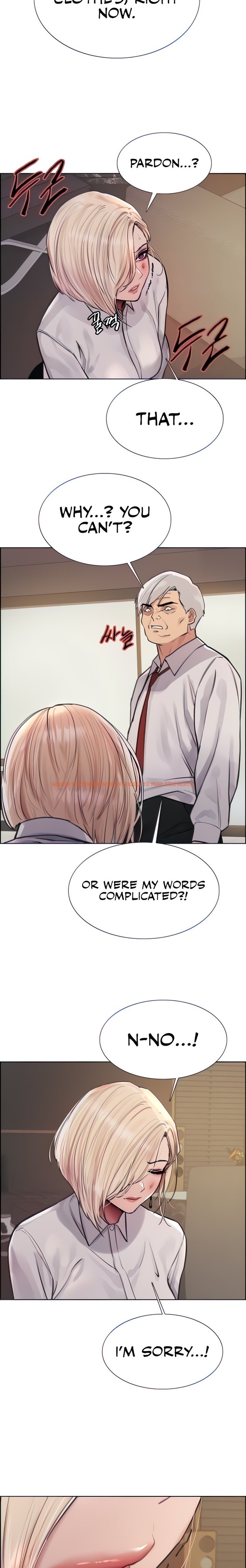Read Hentai Image 8 15647 in comic Sex Stopwatch - Chapter 65 - www.hentaitnt.net
